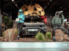 Nowy Jeep Avenger 4xe The North Face Edition: Górski duch w sercu Londynu