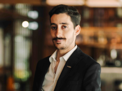Jorge Bas Lachance nowym managerem stołecznej restauracji Nobu