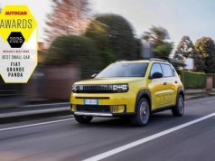 Autocar Awards 2025 – Fiat Grande Panda „Najlepszym małym samochodem”