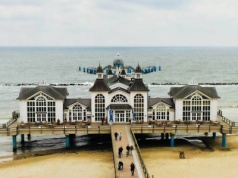 Najpiękniejsze plaże Europy. Bałtyk wśród turystycznych perełek