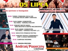 Zbliża się 31. edycja popularnej Stawigudiady! Jakie atrakcje przygotowała podolsztyńska gmina? [PROGRAM]