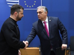 Orban: nikt nie podejmie się ryzyka przyjęcia Ukrainy do UE