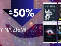 Promocje dnia – 25.06.2025: Kosmos, Chyłka, CCPress, Literackie, Artrage dla Ukrainy, PWN, Moyes, Han