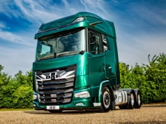 DAF XG+ UK30, czyli wersja na 30-lecie nieprzerwanej dominacji na rynku