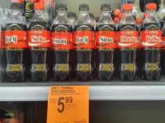 Ukraińskie imiona na Coca-Coli. Firma wyjaśnia