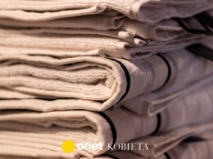 Pasek na ręczniku to nie tylko ozdoba. Ten element ma swoją historię
