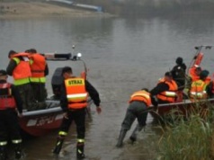 Trzech nastolatków zaginęło na jeziorze Małszewskim. Akcja poszukiwawcza trwa