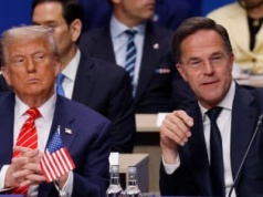 Wyższe wydatki NATO na obronność? Rutte: „To dzięki Trumpowi”