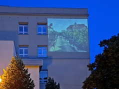 Kino plenerowe w Olsztynie? Ruszają nocne pokazy filmowe w centrum miasta