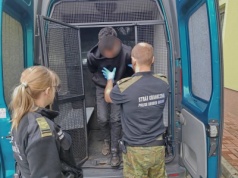 Mołdawianin w rękach poznańskich funkcjonariuszy