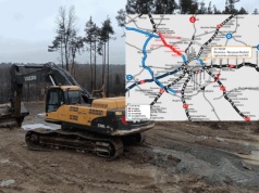 Warszawa w końcu zyska pełny drogowy ring. Drogowcy wybudują trasę WOW