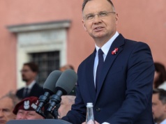 Prezydent: nowelizacja ustawy wiatrakowej to wymuszenie