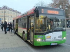 Uwaga, objazd. Autobusy zmieniają trasę