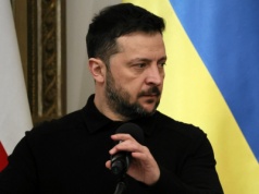 Zełenski pierwszy raz od lat założył garnitur. Ekspertka: To symboliczny komunikat