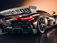 Koenigsegg idzie po rekordy. Zbudowali włócznię na kołach