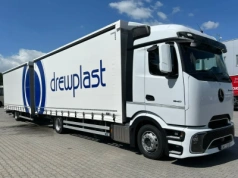 Nowy Actros na polską „krajówkę” – wersja 1840 SteamSpace z licznymi opcjami