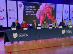 „Toruń – Miasto Sportowców”? Urzędnicy debatują nad przyszłością sportu