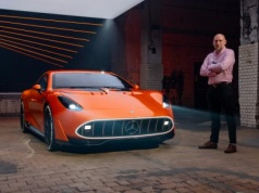 Mercedes-AMG GT XX – Niemcy „odpięli wrotki”. Widziałem, jaką przyszłość czeka AMG
