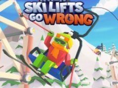 Odbierz grę When Ski Lifts Go Wrong za darmo na Steam. Prezent od Lenovo i Gamesplanet!