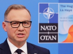 Duda zaskoczył deklaracją. Chodzi o Nawrockiego i Trumpa