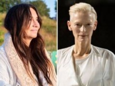 Tilda Swinton w Polsce. Brylowała na Malta Festiwalu u boku Dominiki Kulczyk