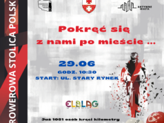 Wspólne kręcenie kilometrów podczas Dni Elbląga [ Sport ]