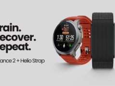 Amazfit przedstawia duet dla sportowców — Balance 2 i innowacyjny Helio Strap bez ekranu