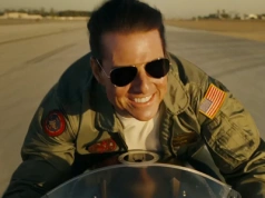 John Kosinski opowiada o Top Gun 3. 