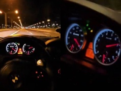 390 km/h na liczniku. Pirat drogowy mknął po Warszawie