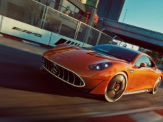 Oto nowy Mercedes-AMG GT XX. Wygląda jak Maserati po niemieckiej diecie