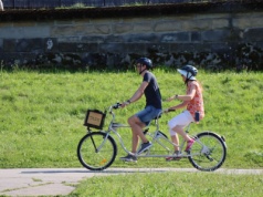 Jest dofinansowanie na budowę nowej drogi rowerowej w Krakowie