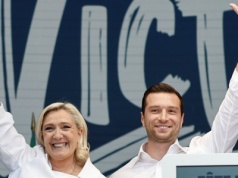 Prezydencki wyścig we Francji: bliski współpracownik ma zastąpić Le Pen