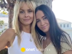 Córka Izabelli Scorupco się zaręczyła. Pochwaliła się na Instagramie