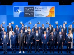Szczyt NATO: 5 proc. PKB na obronność, wsparcie Ukrainy, Rosja głównym zagrożeniem