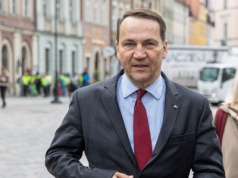 Sikorski o szczycie NATO: Rosja jest głównym zagrożeniem