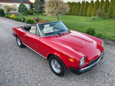 Fiat 124 Spider 2000 1980 – 105000 PLN – Płock