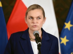 Barbara Nowacka zabrała głos ws. dymisji Muchy. 