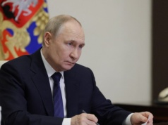 Nie ma wyjścia, musi zostać w kraju. Putin nie poleci na ważny szczyt
