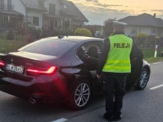 Prawie 4 promile alkoholu we krwi! Tak zachował się kierowca audi