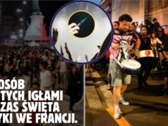 Strach na ulicach Francji: 145 osób ukłutych strzykawkami podczas Święta Muzyki!