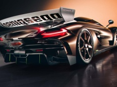 Poznajcie wyczynowego Koenigsegg Sadair’s Spear