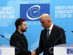 Rosyjscy przywódcy przed Trybunał. Przełomowe porozumienie w Europie