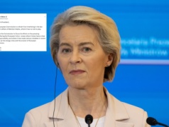 Von der Leyen chciała pouczać Węgrów. Odpowiedział Orban
