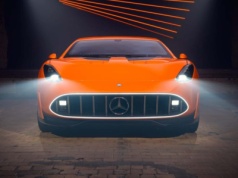 Mercedes-AMG GT XX Concept ujawniony. Spójrz na ten przód