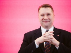 Szef u Nawrockiego czy wiceprezes PiS? Koledzy Czarnka: 
