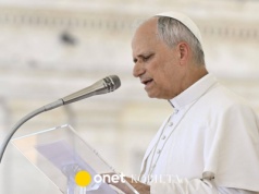 Papież Leon XIV zwrócił się do Polaków