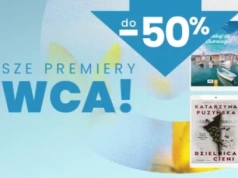 Promocje dnia – 26.06.2025: Premiery czerwca, Bliski Wschód, Sulina, Grynberg, Gortych, Żadan, Nesbø, Fioletowe, PWN, Galaktyka