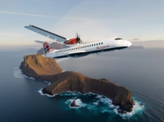 Loganair i ZeroAvia łączą siły i stawiają na wodór