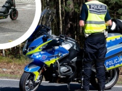 Nowy sprzęt dla drogówki. Policja sprawdzi każdy podejrzany jednoślad