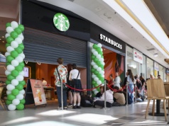 Intensywny czerwiec w Starbucks – marka otwiera aż 4 lokale